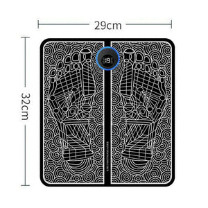 MASAJEADOR DE PIE ELÉCTRICO