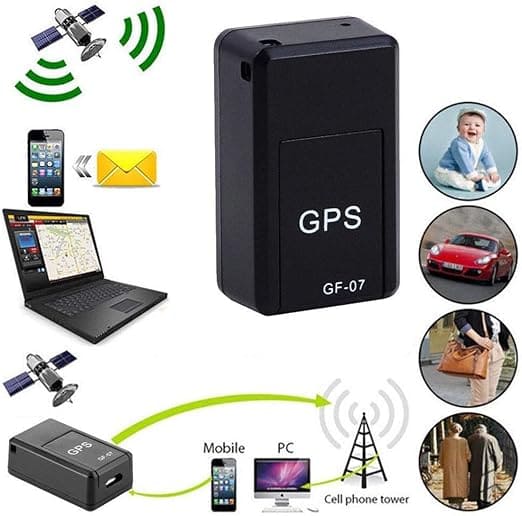 NUEVO MINI GPS LOCALIZADOR 2024