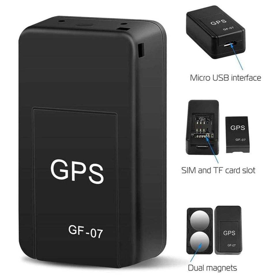 NUEVO MINI GPS LOCALIZADOR 2024